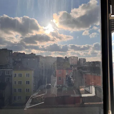Cozy Dublex In City Center, 3rd Floor Daire İstanbul