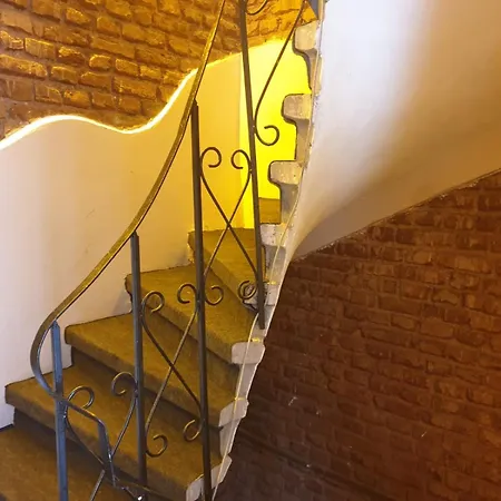 アパート Cozy Dublex In City Center, 3rd Floor