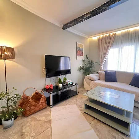 Cozy Dublex In City Center, 3rd Floor * اسطنبول