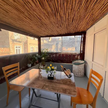 Cozy Dublex In City Center, 3rd Floor * איסטמבול